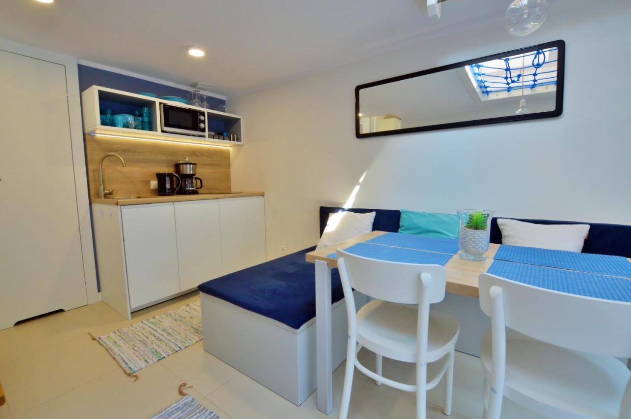 Victus Apartamenty, Plac Rybakow Sopot Bagian luar foto