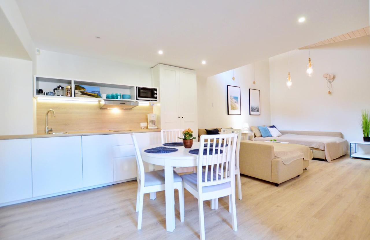 Victus Apartamenty, Plac Rybakow Sopot Bagian luar foto
