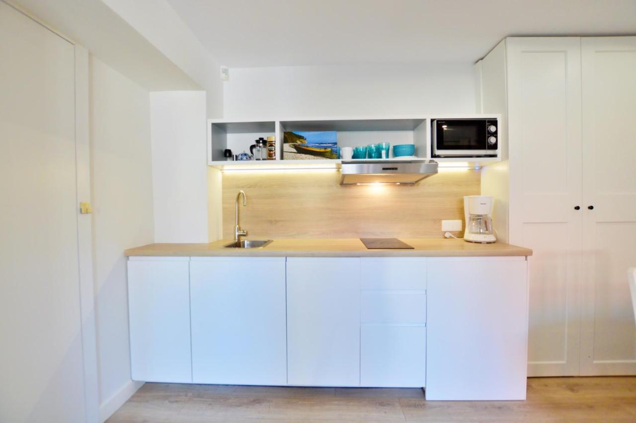 Victus Apartamenty, Plac Rybakow Sopot Bagian luar foto
