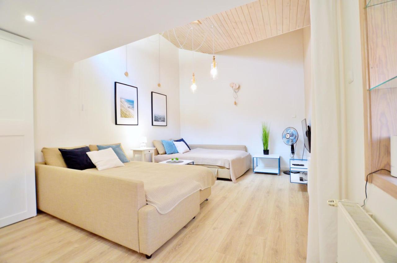 Victus Apartamenty, Plac Rybakow Sopot Bagian luar foto