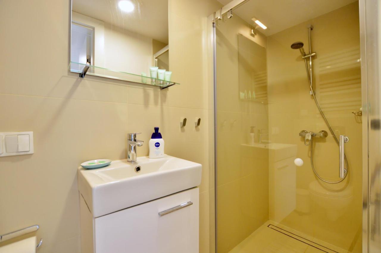 Victus Apartamenty, Plac Rybakow Sopot Bagian luar foto