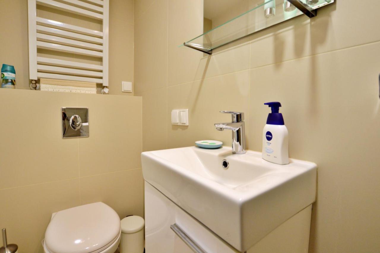 Victus Apartamenty, Plac Rybakow Sopot Bagian luar foto