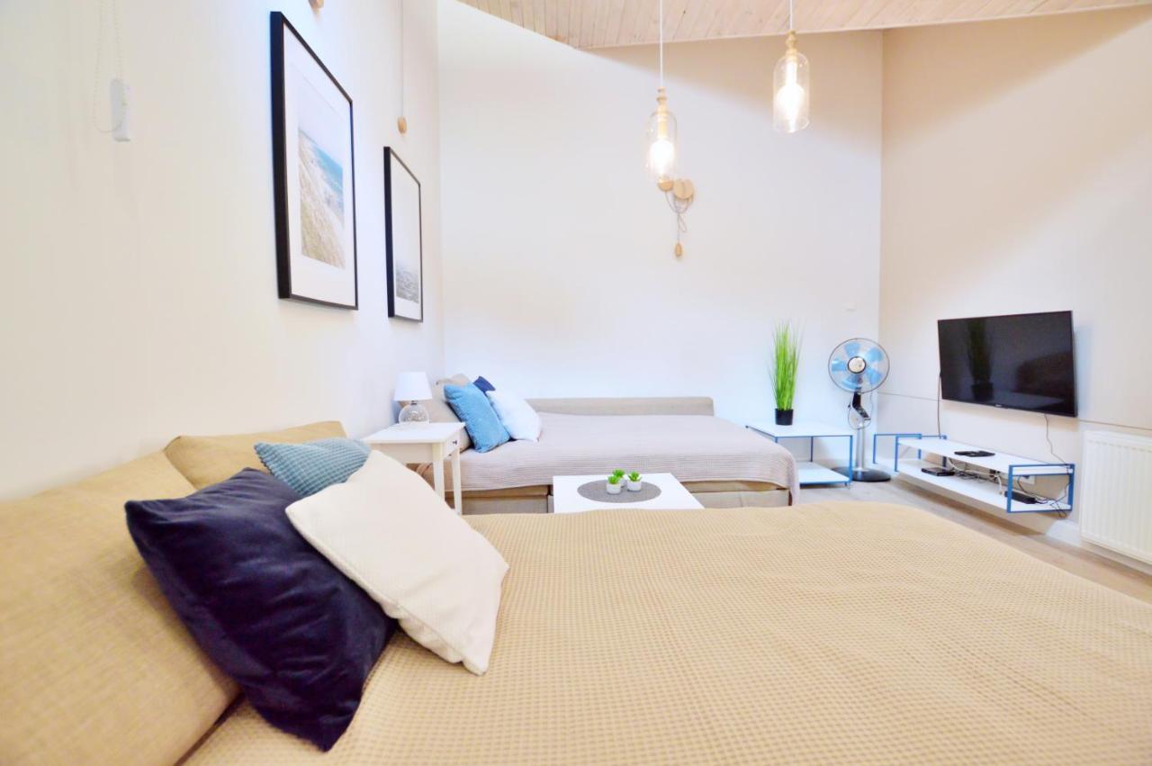 Victus Apartamenty, Plac Rybakow Sopot Bagian luar foto