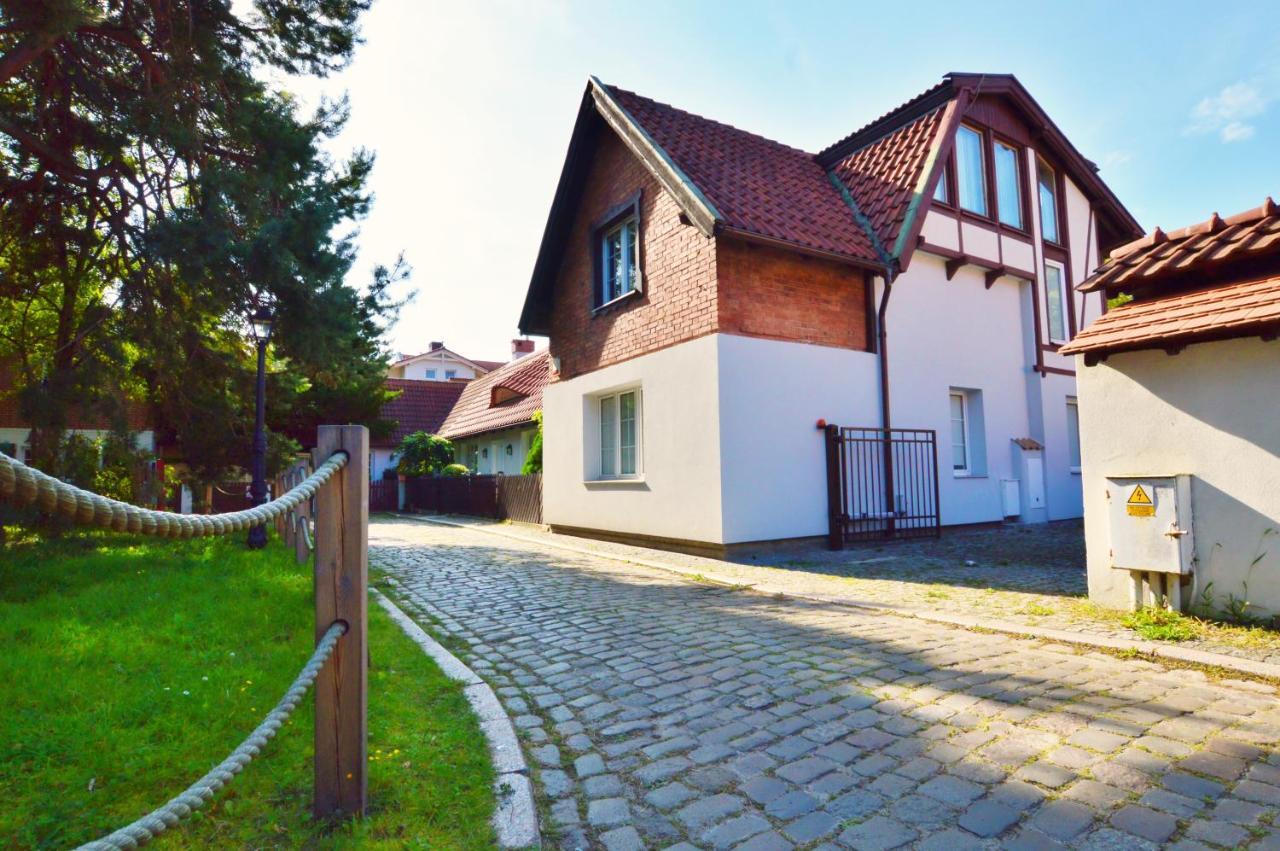Victus Apartamenty, Plac Rybakow Sopot Bagian luar foto