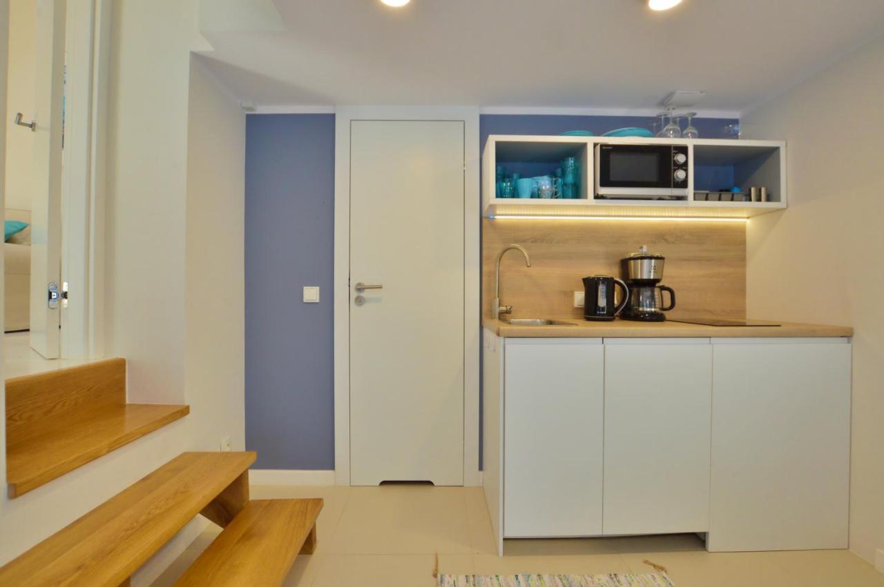 Victus Apartamenty, Plac Rybakow Sopot Bagian luar foto